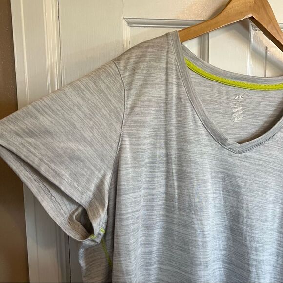 Pro player grey workout t-shirt - Picture 5 of 5